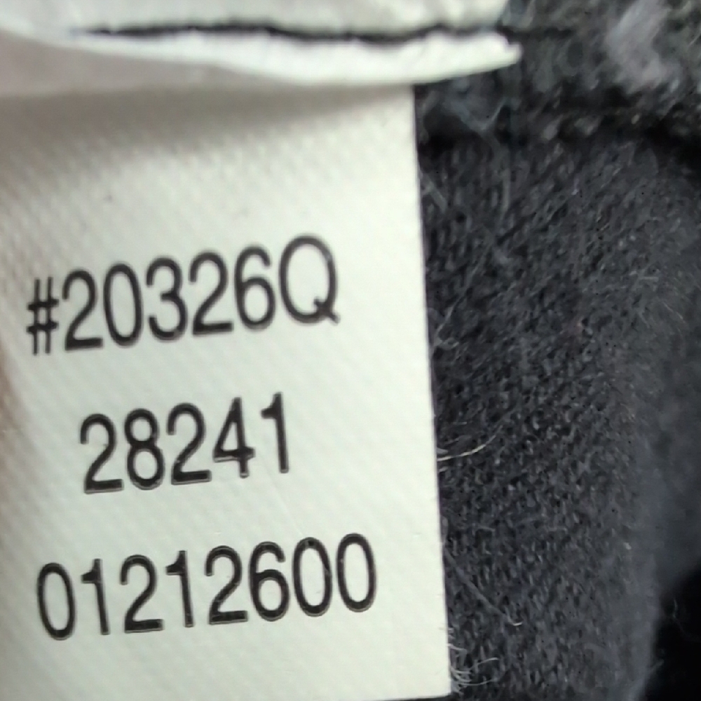 SPANX Black Flare Leg Pants - Size XL Petite - Picture 11 of 11
